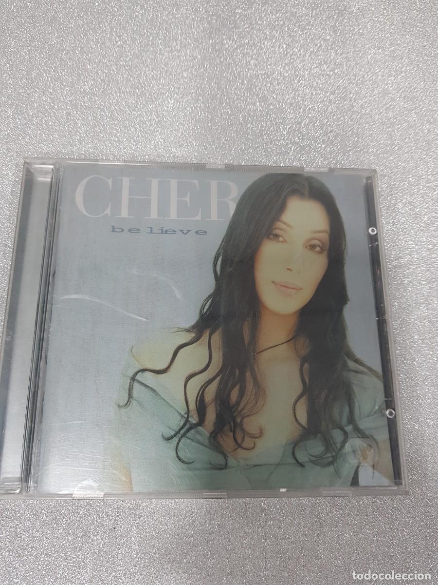 CDs de m&uacute;sica: CD CHER BELIEVE - Foto 1