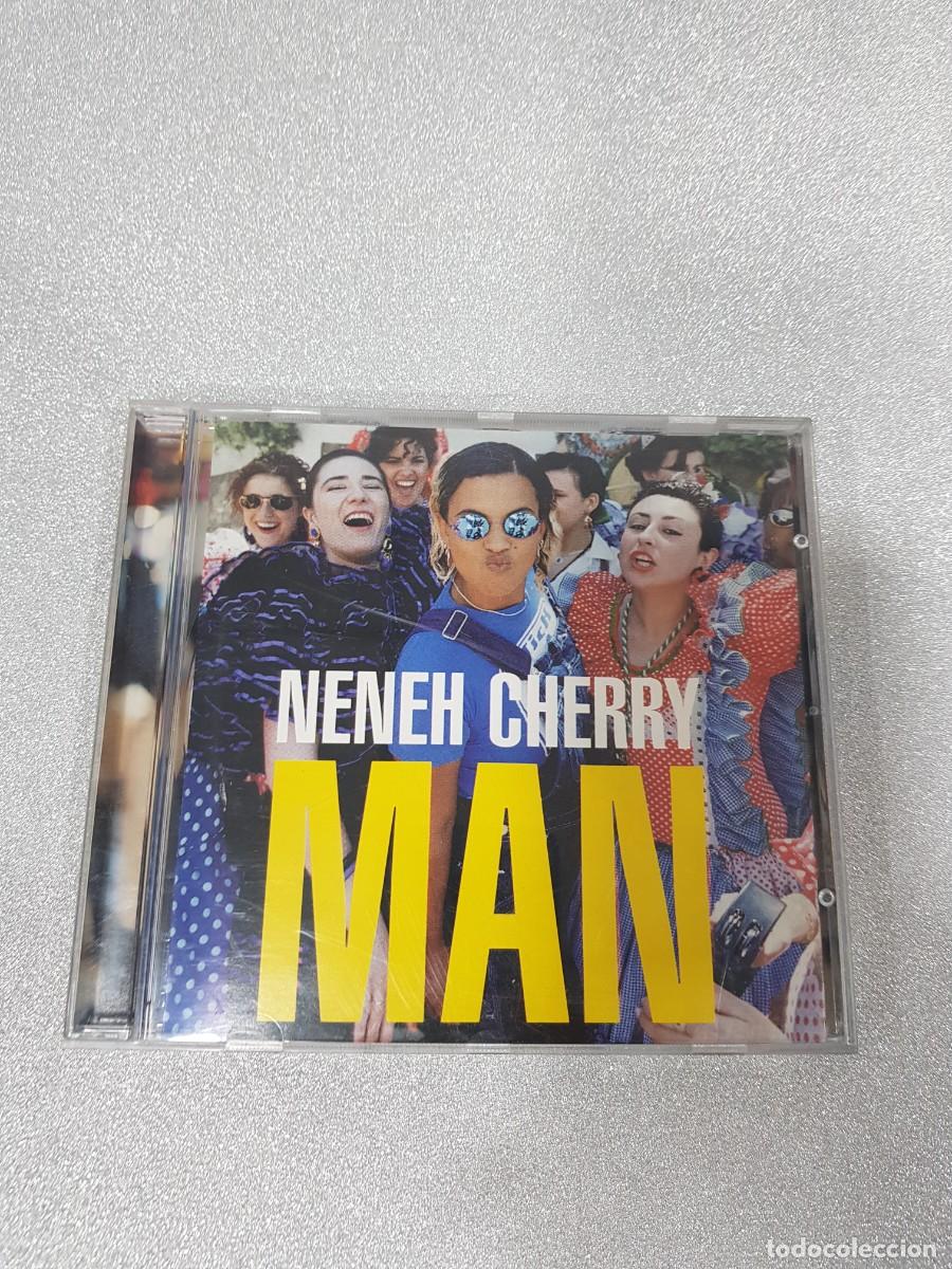CDs de m&uacute;sica: NENEH CHERRY MAN - Foto 1
