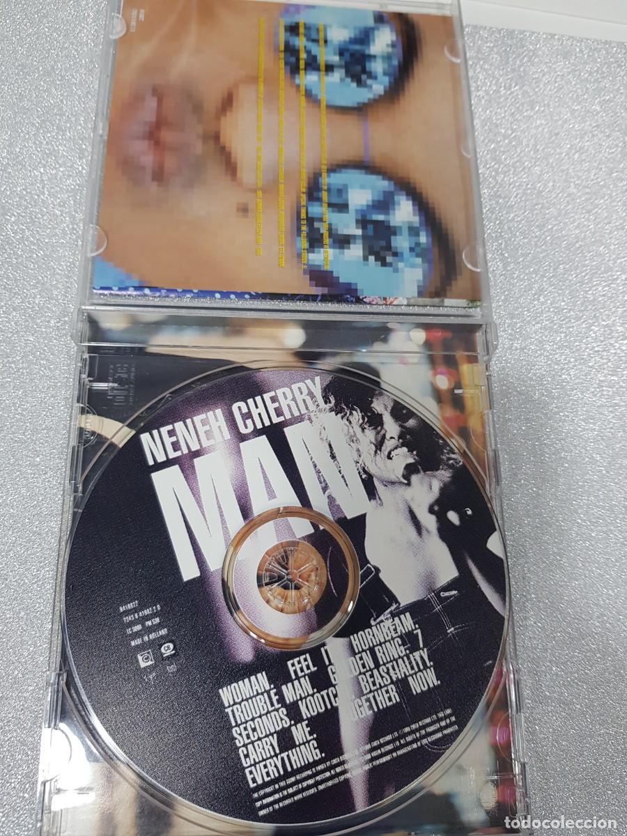 CDs de m&uacute;sica: NENEH CHERRY MAN - Foto 2