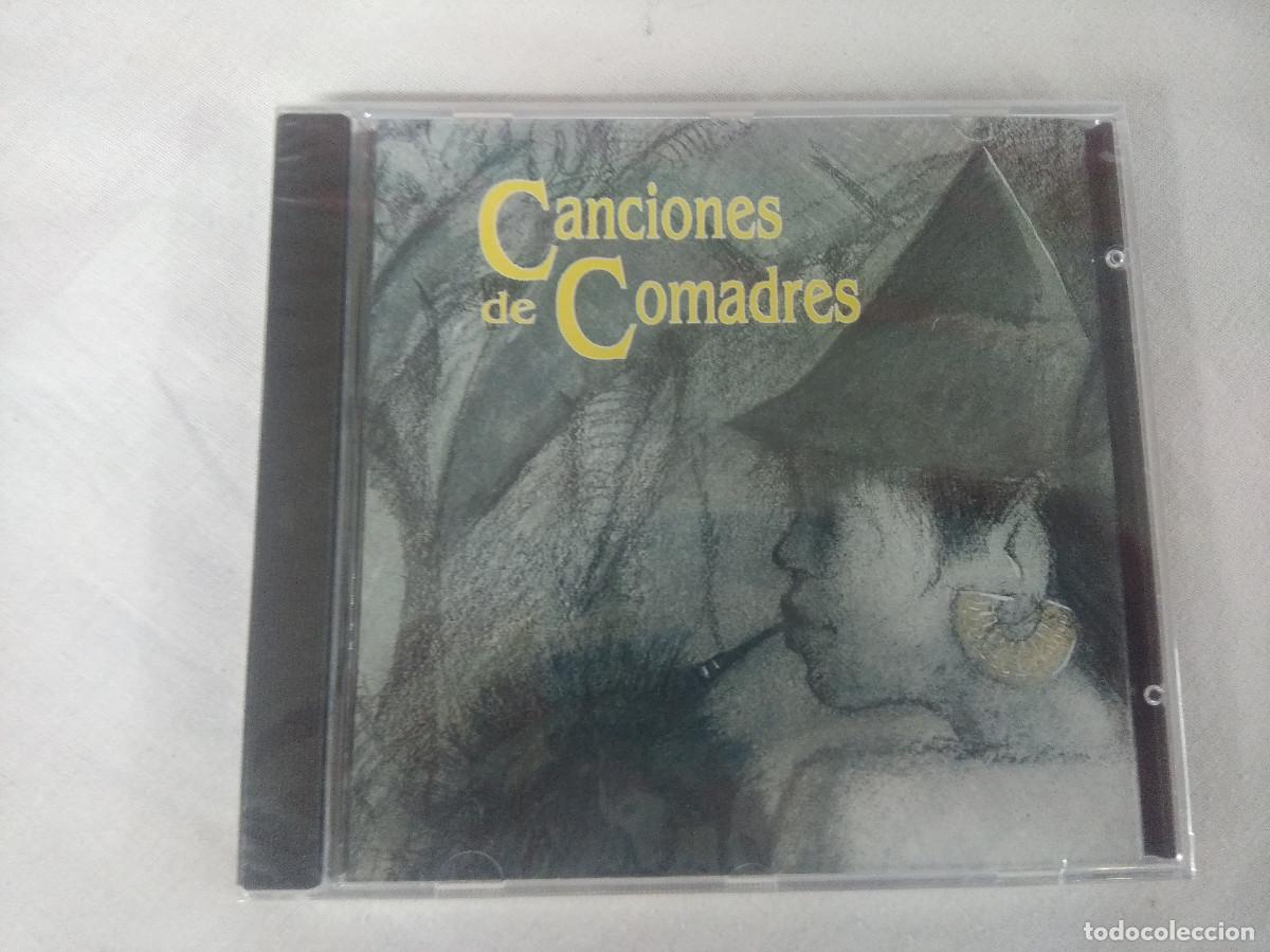 CDs de m&uacute;sica: CANCIONES DE COMADRES/CD PRECINTADO. - Foto 1