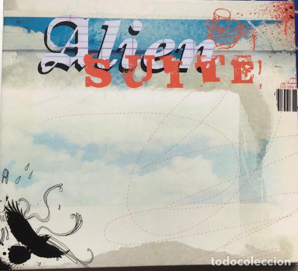 CDs de m&uacute;sica: Alien Suite - Alien Suite (CD, Album) *Precintado* - Foto 1
