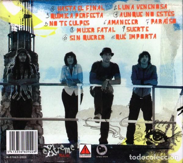 CDs de m&uacute;sica: Alien Suite - Alien Suite (CD, Album) *Precintado* - Foto 2