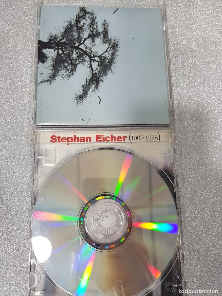 CDs de m&uacute;sica: CD STEPHAN SICHER - Foto 1