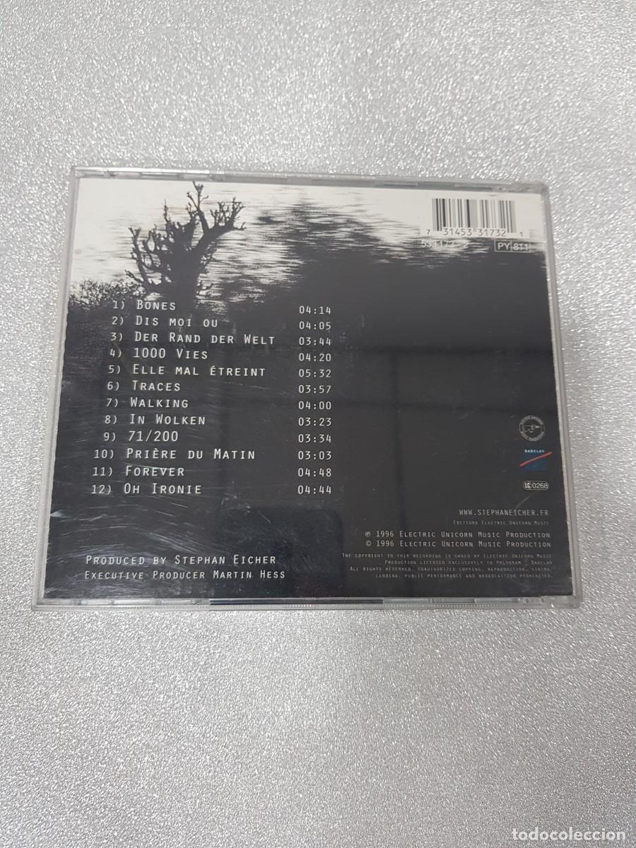 CDs de m&uacute;sica: CD STEPHAN SICHER - Foto 2