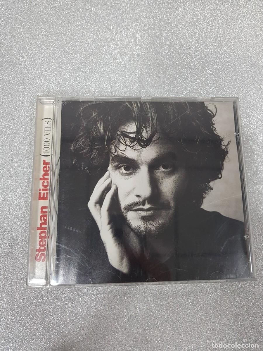 CDs de m&uacute;sica: CD STEPHAN SICHER - Foto 3
