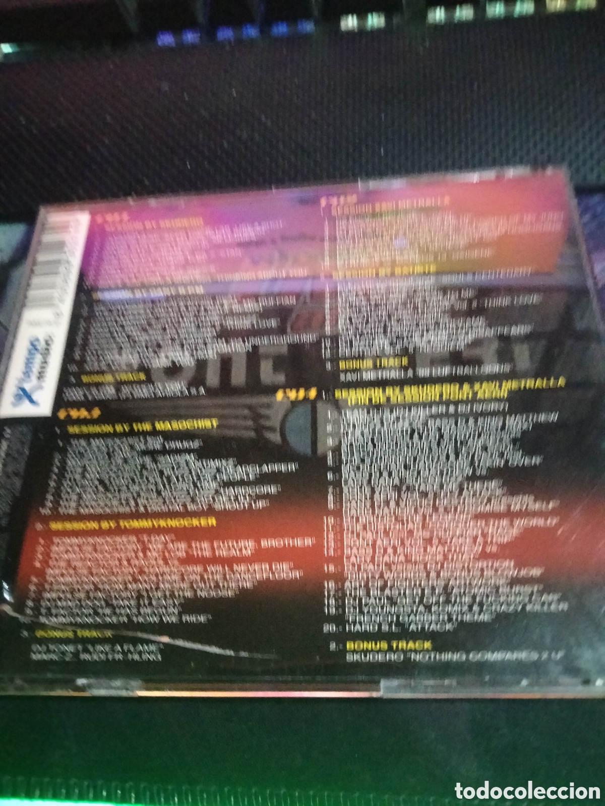 CDs de m&uacute;sica: CD Live at pont aeri -31 - Foto 2