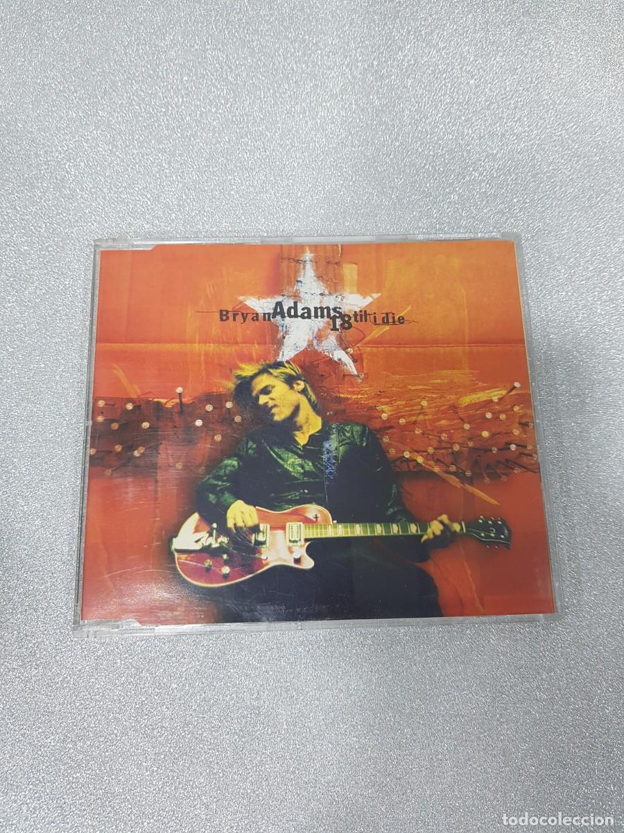 CDs de m&uacute;sica: CD BRYAN ADAMS 18 TILL I DIE - Foto 1