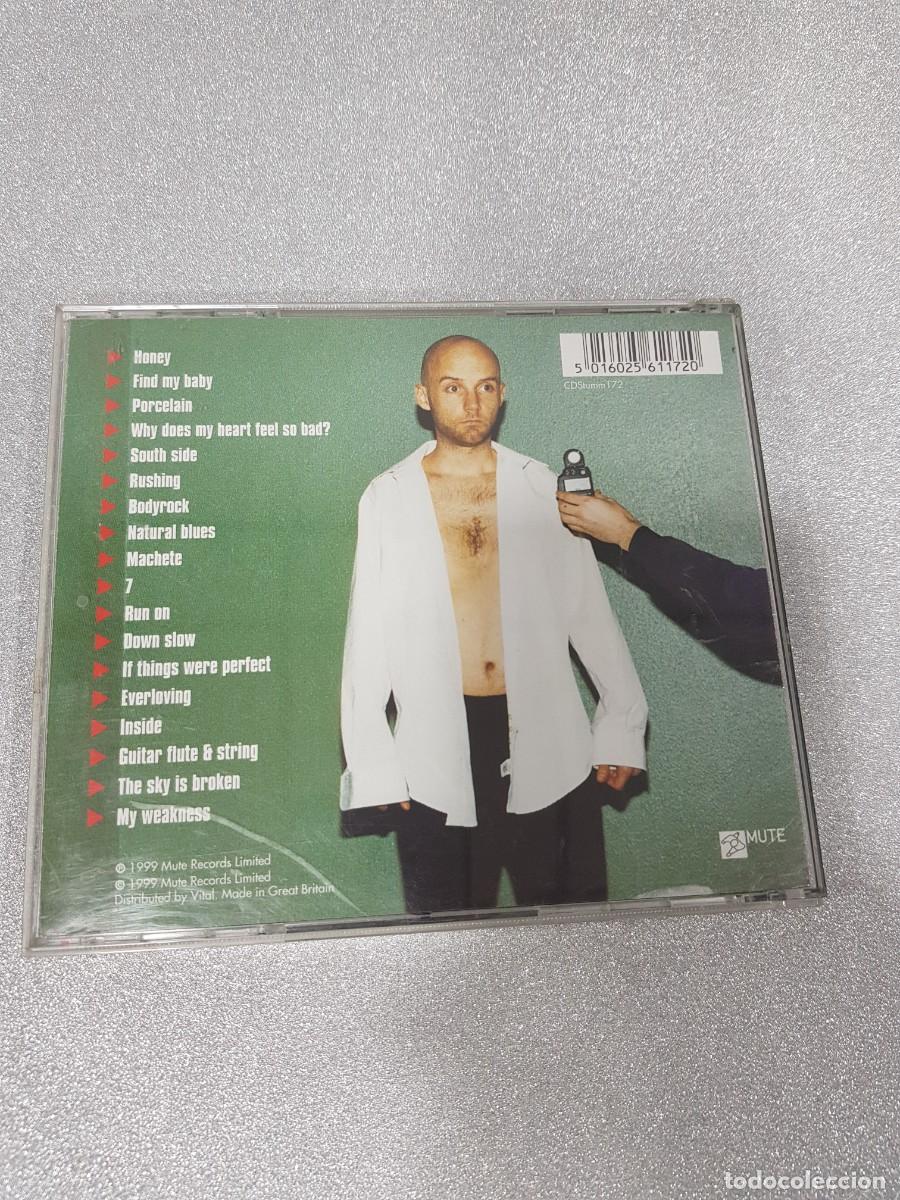 CDs de m&uacute;sica: CD MOBY PLAY - Foto 3