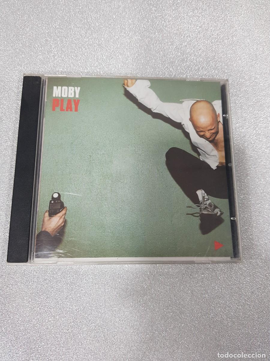 CDs de m&uacute;sica: CD MOBY PLAY - Foto 1
