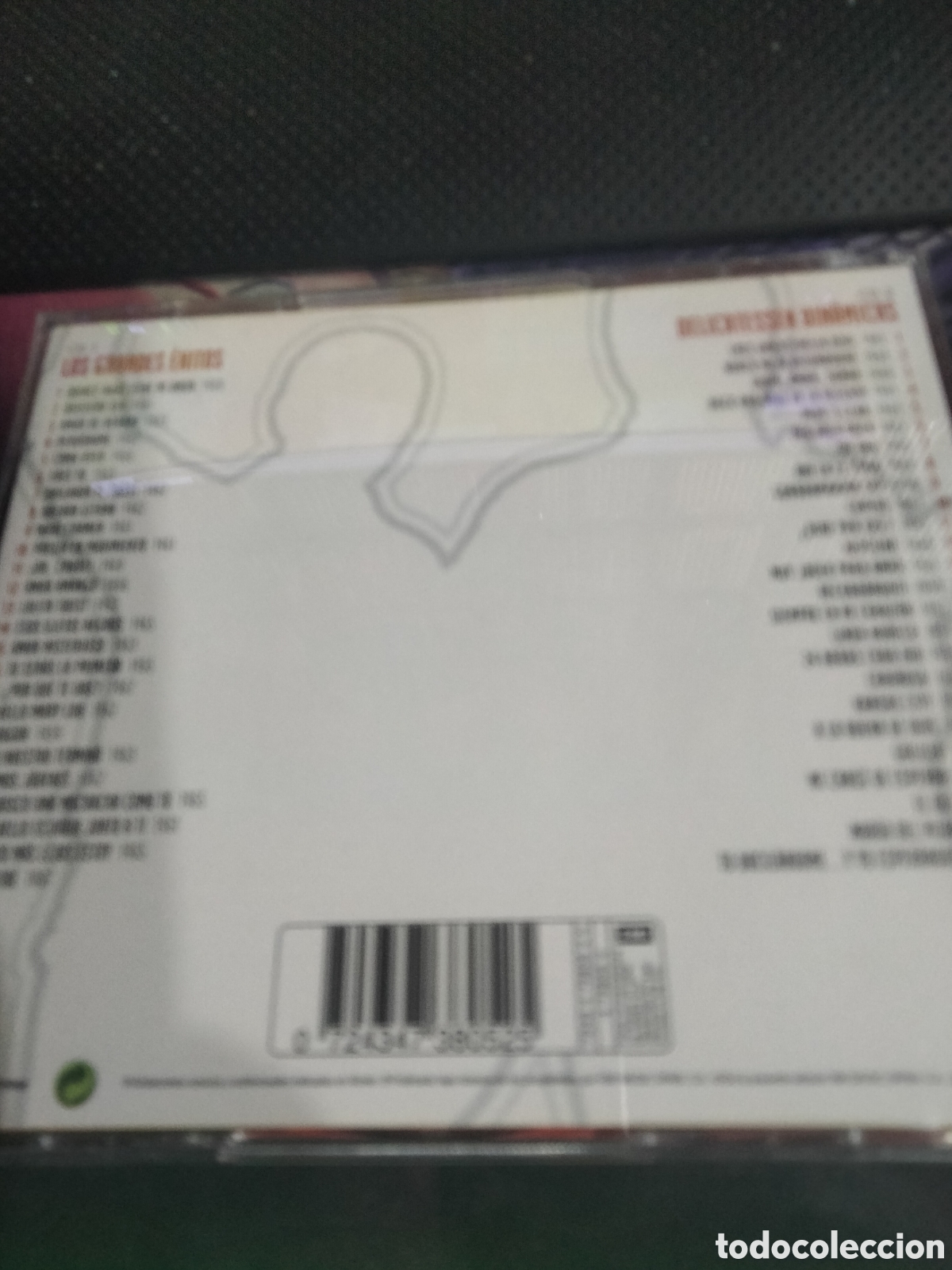 CDs de m&uacute;sica: 2 CDs el d&uacute;o din&aacute;mico colecci&oacute;n definitiva -3 - Foto 2