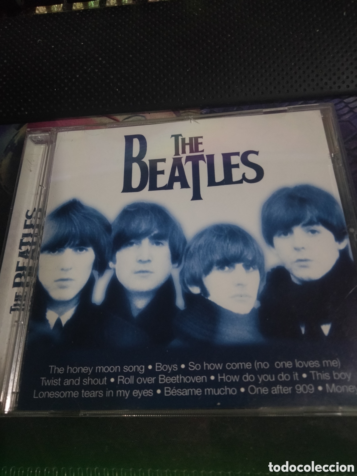 CDs de m&uacute;sica: CD The beatles ---- 28 - Foto 1