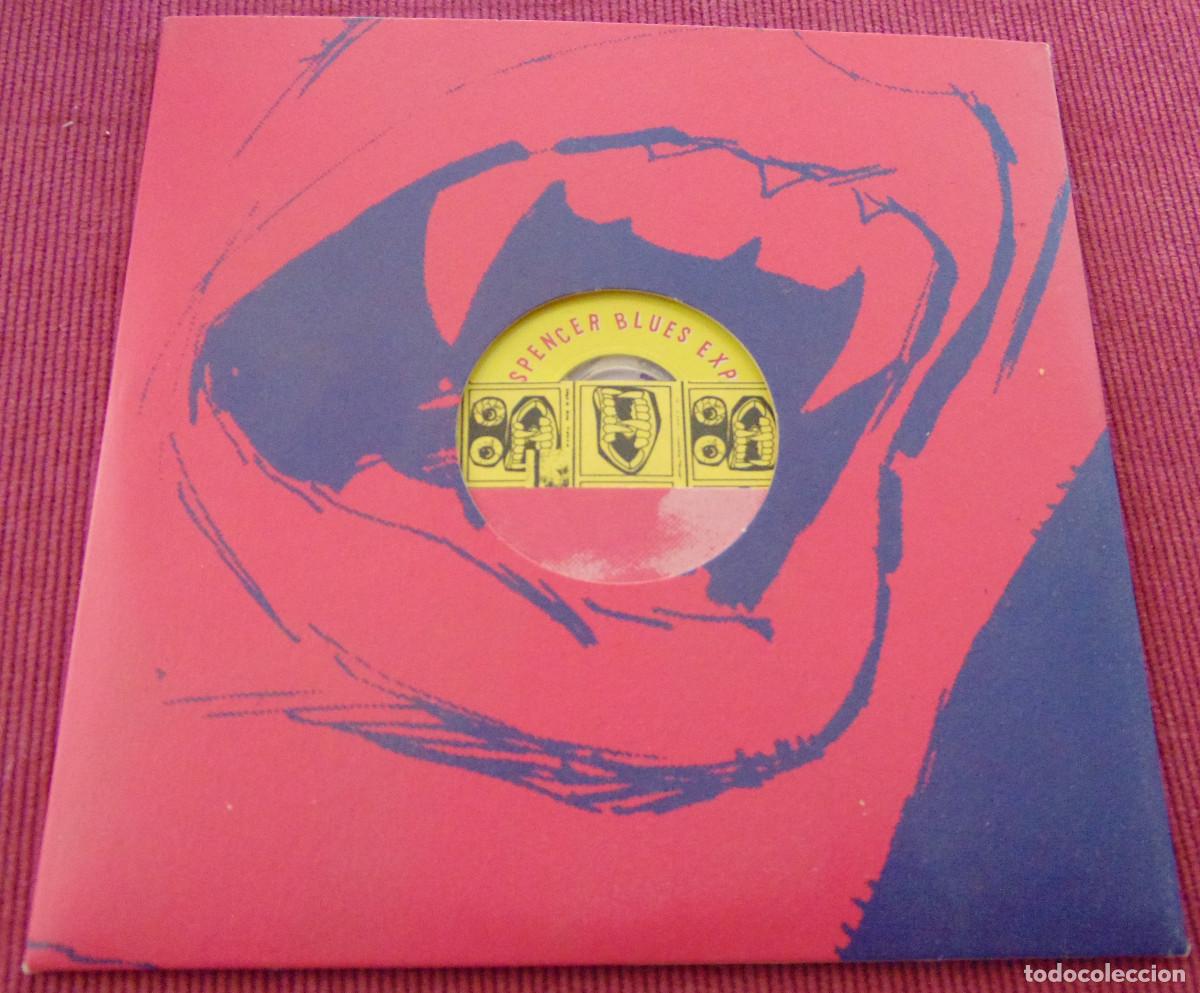 CDs de m&uacute;sica: JON SPENCER BLUES EXPLOSION - PLASTIC FANG - CD 2002 - Foto 1
