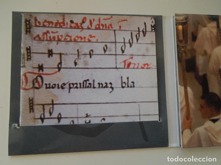 CDs de m&uacute;sica: ZA KRIZEM - LES CHANTRES DE PHAROS - CD+LIBRETO - Foto 5
