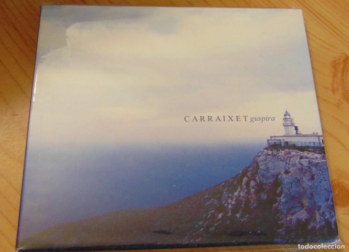 CDs de m&uacute;sica: Carraixet &ndash; Guspira - CD 2008 - Foto 1