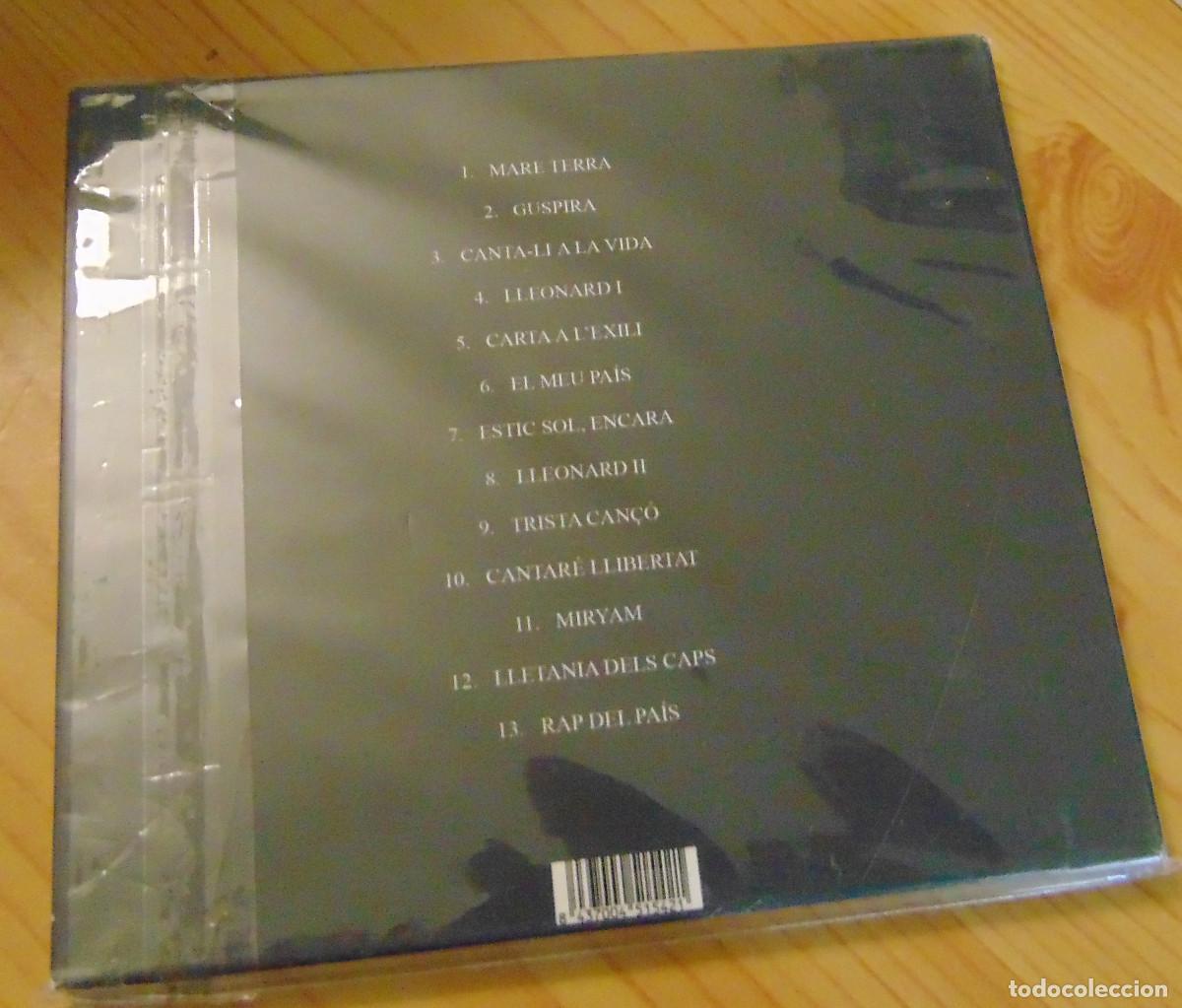 CDs de m&uacute;sica: Carraixet &ndash; Guspira - CD 2008 - Foto 2