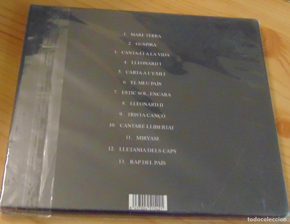 CDs de m&uacute;sica: Carraixet &ndash; Guspira - CD 2008 - Foto 3