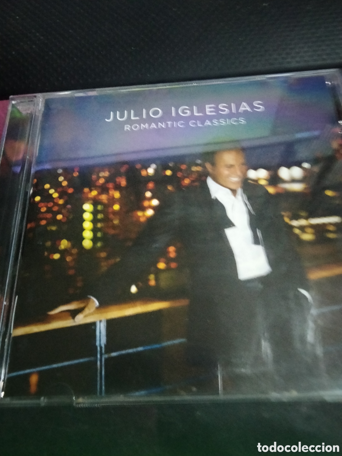 CDs de m&uacute;sica: Julio Iglesias romantic classics -22 - Foto 1