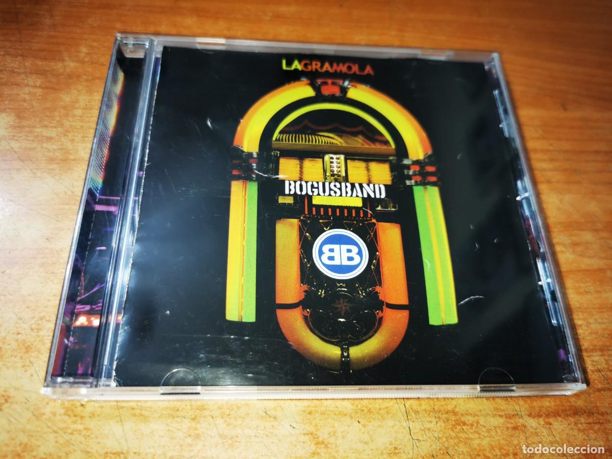 CDs de M&uacute;sica: BOGUSBAND XV La gramola CD ALBUM DEL A&Ntilde;O 2012 CONTIENE 12 TEMAS MECANO OLE OLE VERSIONES
