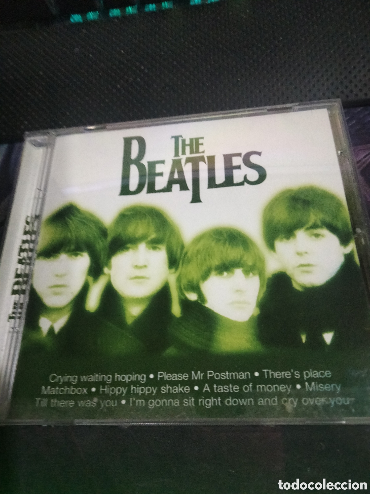 CDs de m&uacute;sica: CD The beatles ---- 28 - Foto 1
