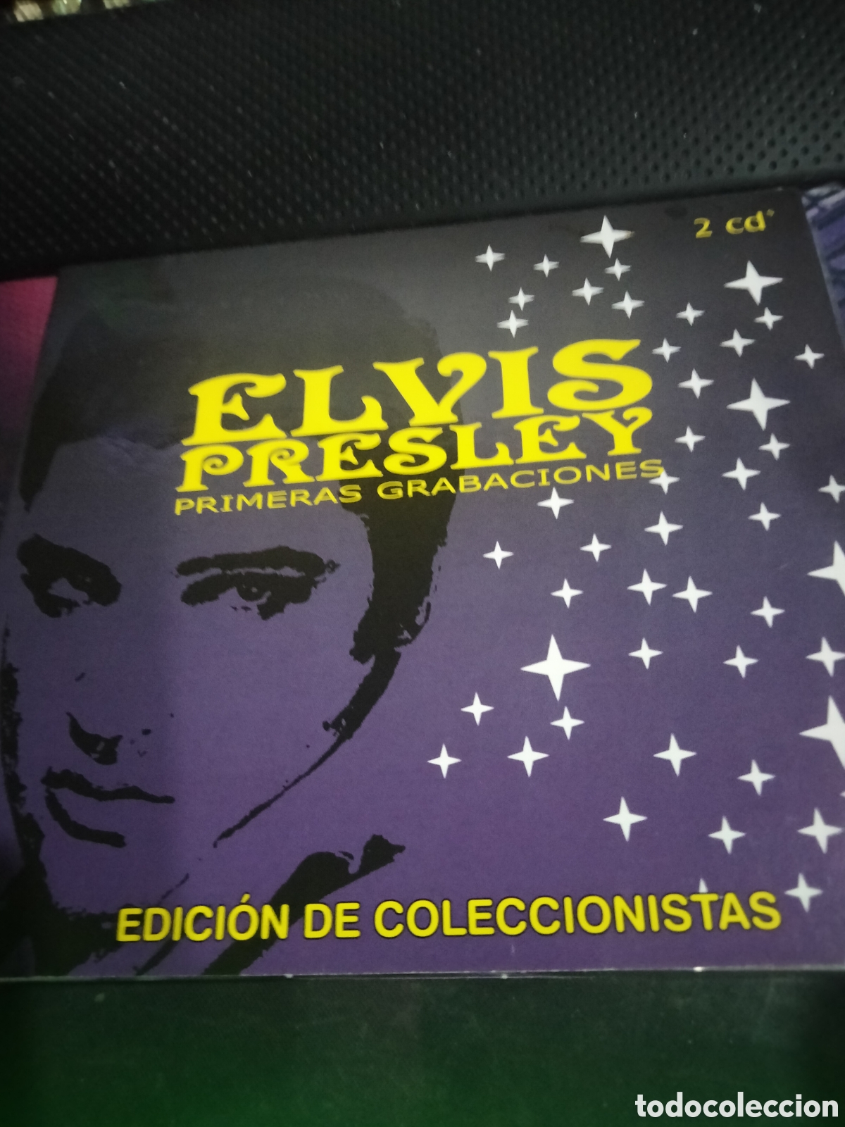 CDs de m&uacute;sica: CD Elvis presley primeras grabaciones -34