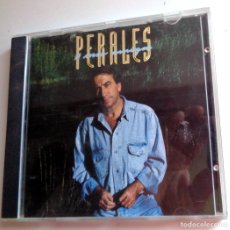 CD di Musica: CD - JOSÉ LUIS PERALES - A MIS AMIGOS - CBS 1990 -