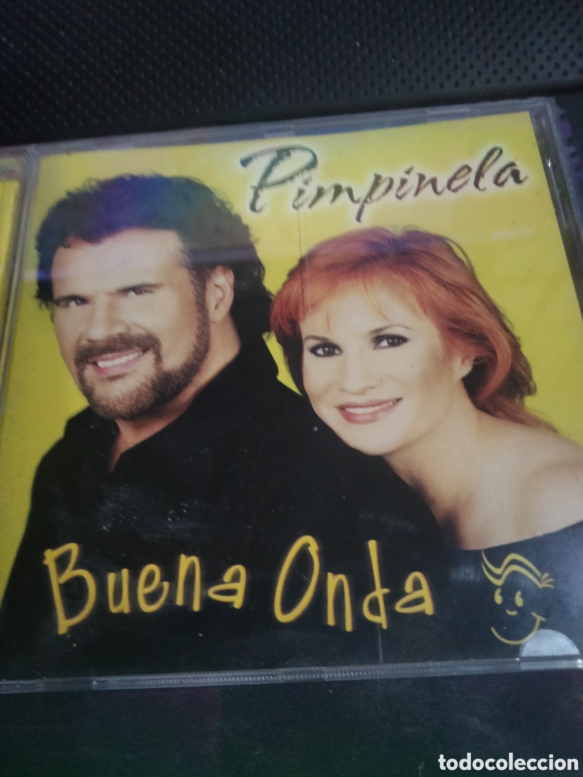 CDs de m&uacute;sica: CD Pimpinela buena onda -4 - Foto 1