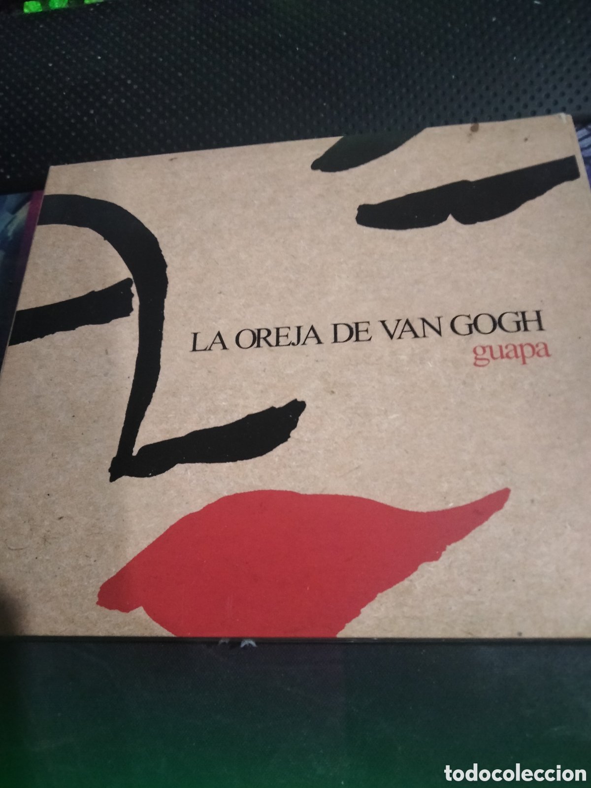 CDs de m&uacute;sica: La oreja de van Gogh guapa -34 - Foto 1