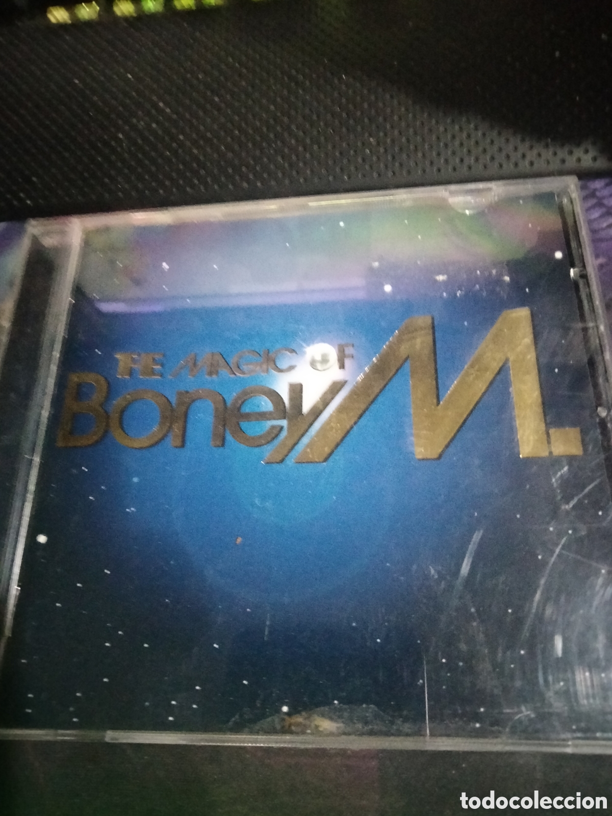 CDs de M&uacute;sica: CD The Magic of Boney m -5
