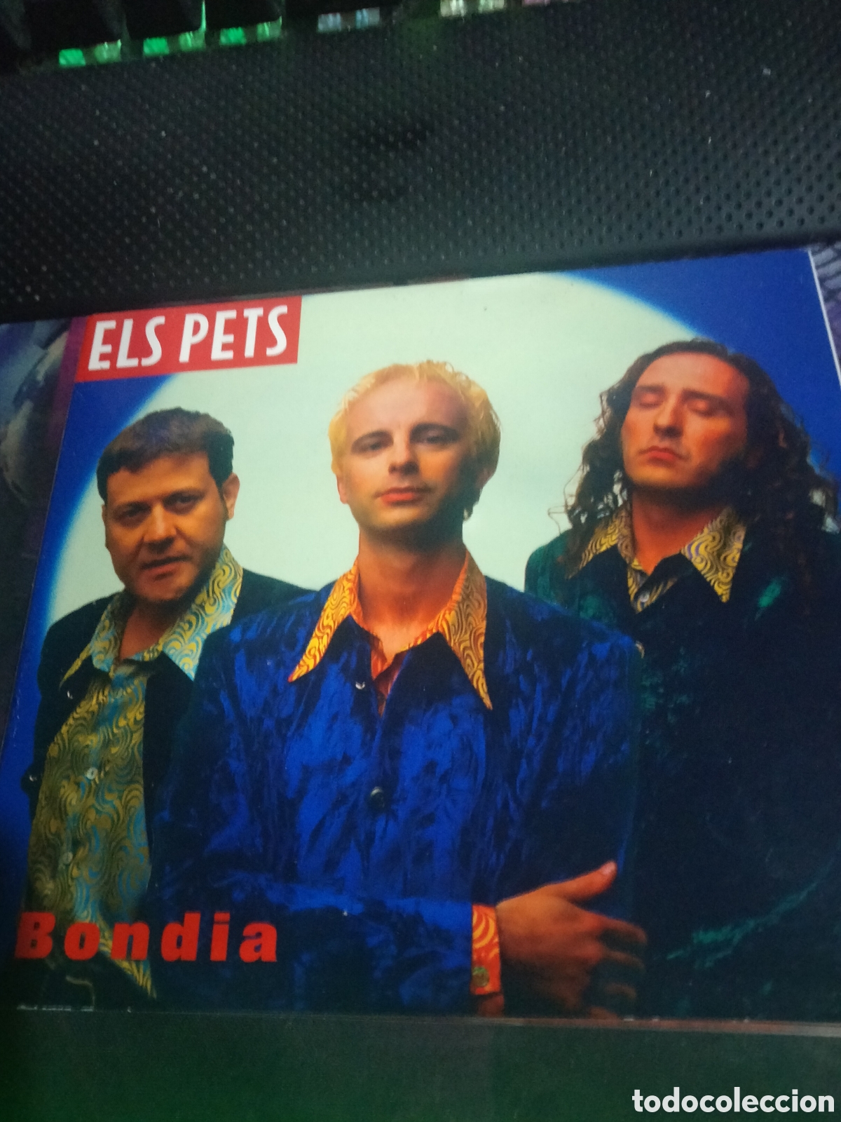 CDs de m&uacute;sica: CD Els pets bon d&iacute;a -34 - Foto 1