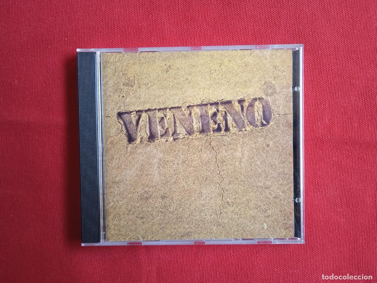 CDs de m&uacute;sica: KIKO VENENO - VENENO - CD - Foto 1