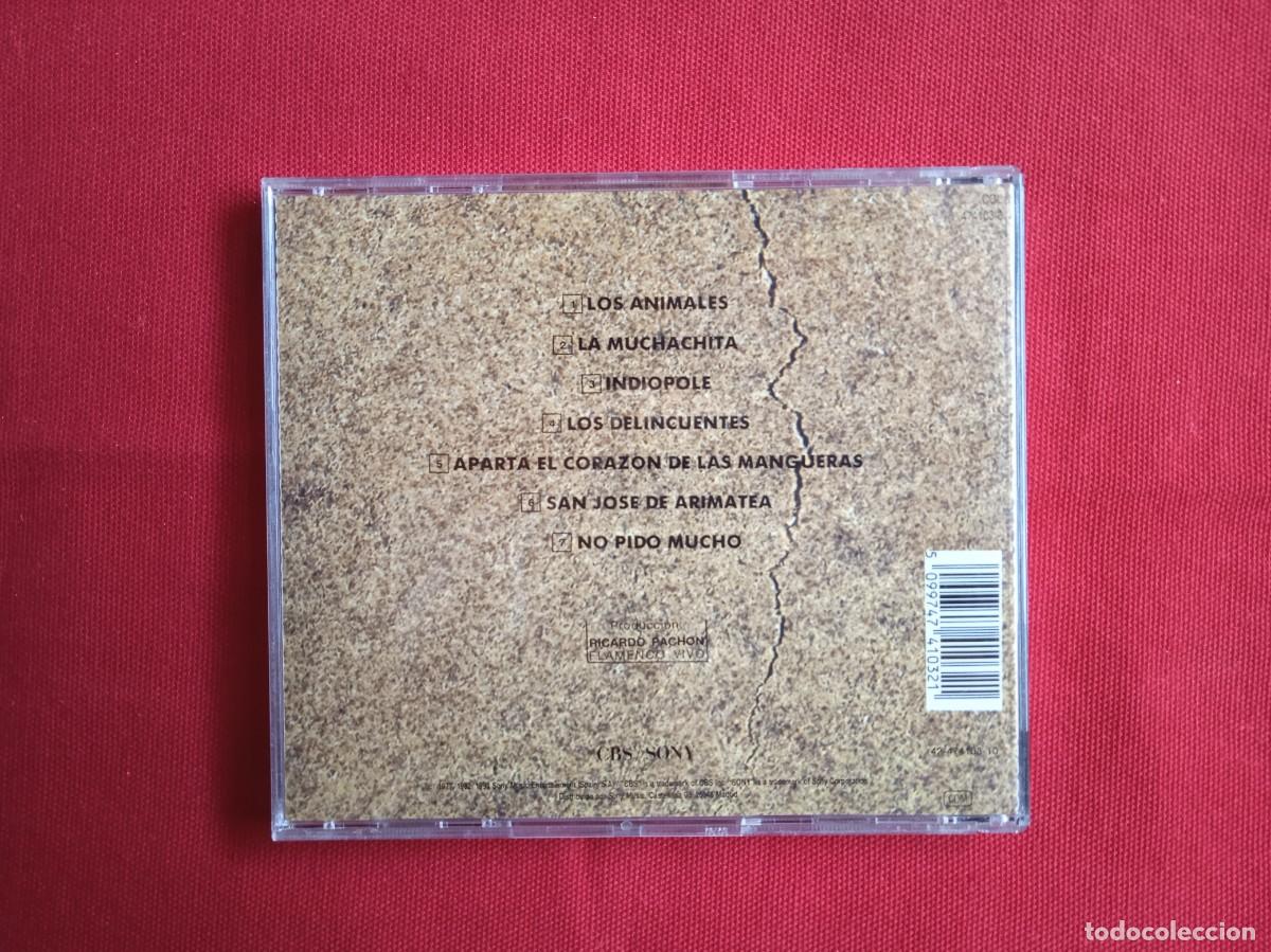 CDs de m&uacute;sica: KIKO VENENO - VENENO - CD - Foto 2