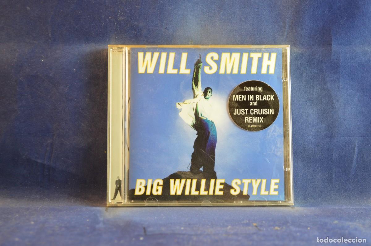 CDs de m&uacute;sica: WILL SMITH &ndash; BIG WILLIE STYLE - CD - Foto 1