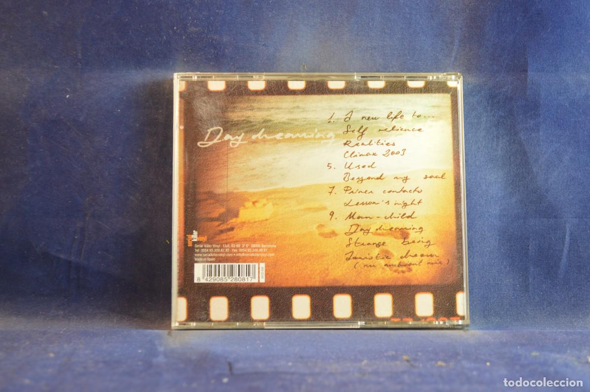 CDs de m&uacute;sica: Z&Uuml;ELL &ndash; DAYDREAMING - CD - Foto 2
