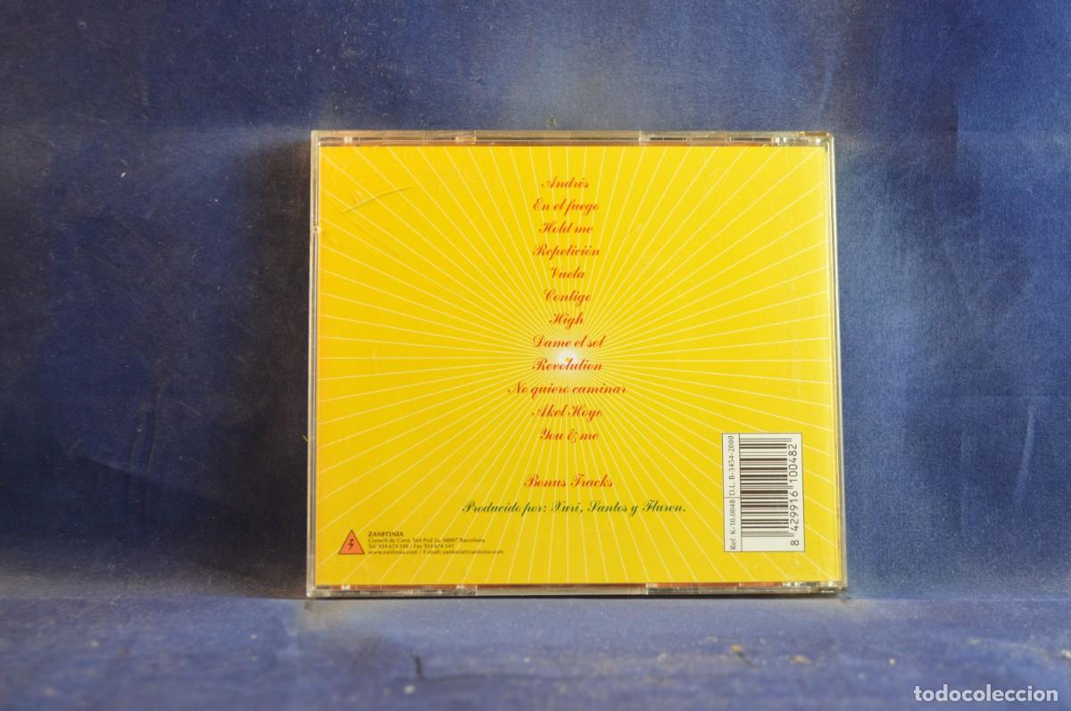 CDs de m&uacute;sica: XURI &ndash; MR. NATURAL - CD - Foto 2
