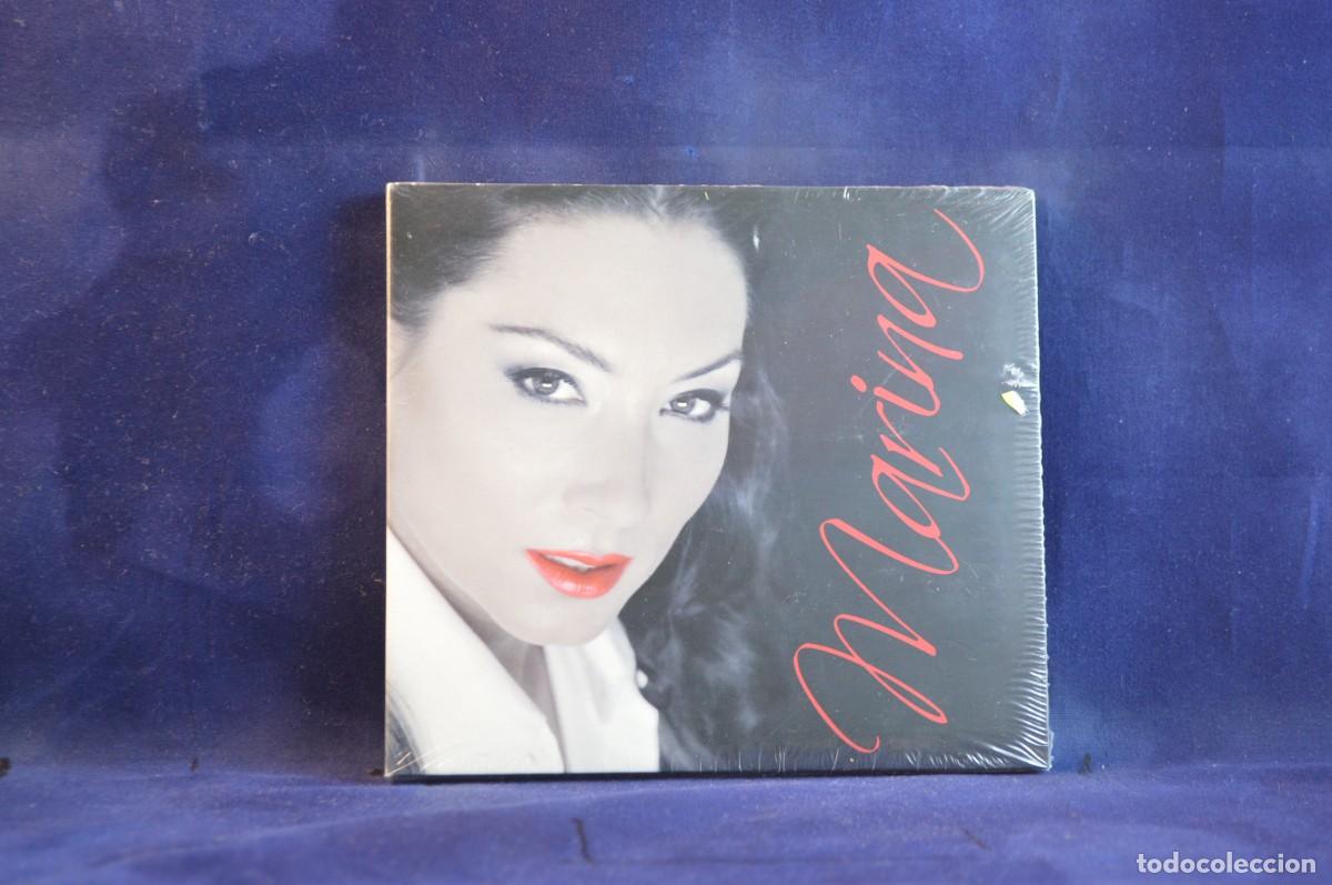 CDs de m&uacute;sica: MARINA HEREDIA &ndash; MARINA - CD - Foto 1