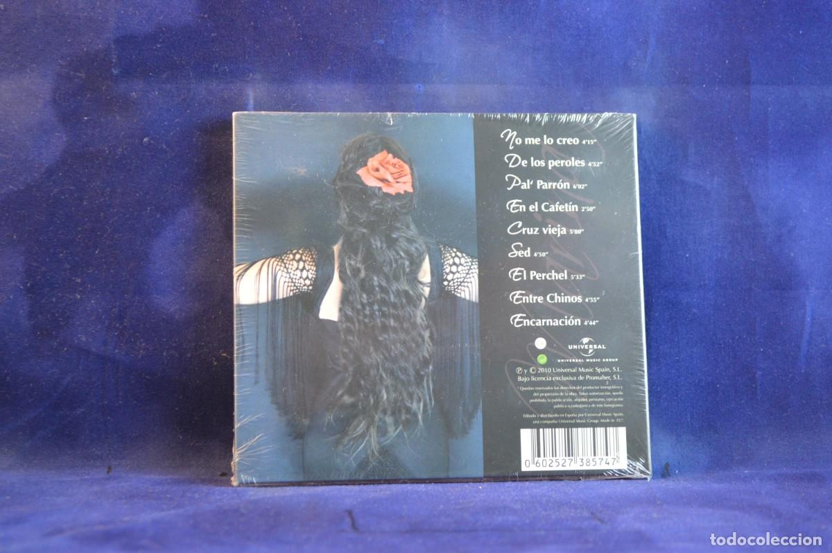 CDs de m&uacute;sica: MARINA HEREDIA &ndash; MARINA - CD - Foto 2