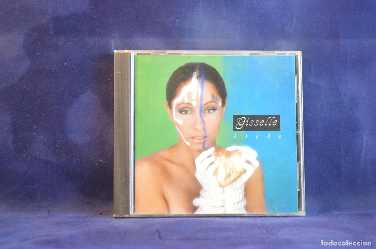 CDs de m&uacute;sica: GISSELLE &ndash; ATADA - CD - Foto 1