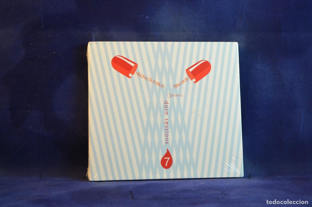 CDs de m&uacute;sica: VARIOUS &ndash; DORM SESSIONS 7 - CD - Foto 1