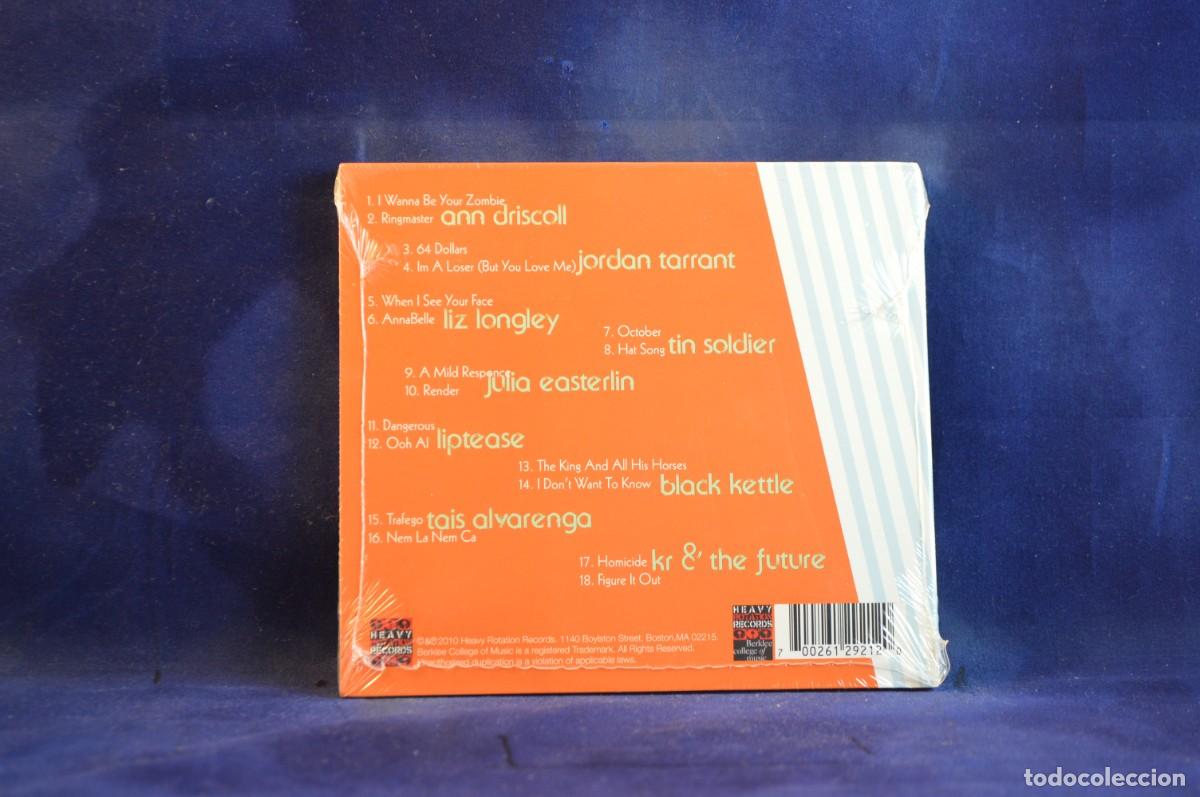 CDs de m&uacute;sica: VARIOUS &ndash; DORM SESSIONS 7 - CD - Foto 2