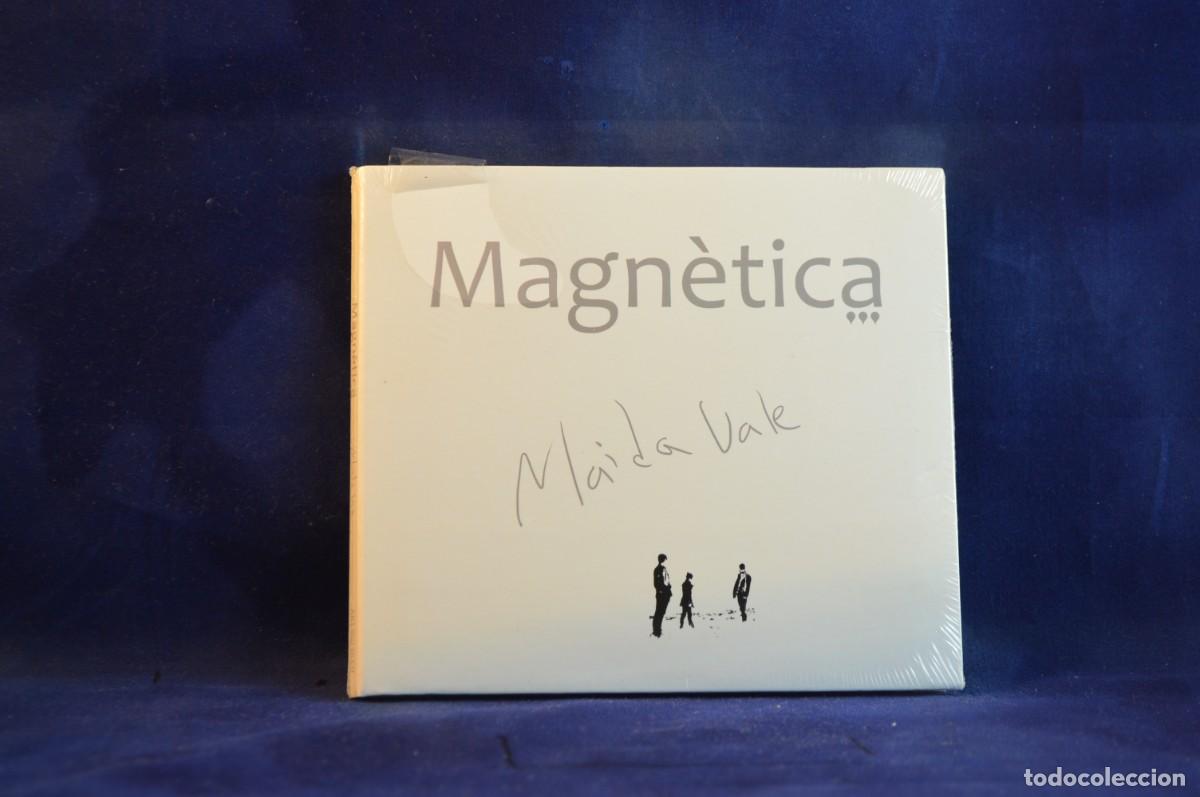 CDs de m&uacute;sica: MAGN&Egrave;TICA &ndash; MAIDA VALE - CD - Foto 1