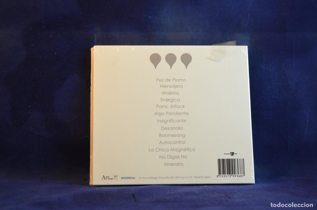 CDs de m&uacute;sica: MAGN&Egrave;TICA &ndash; MAIDA VALE - CD - Foto 2