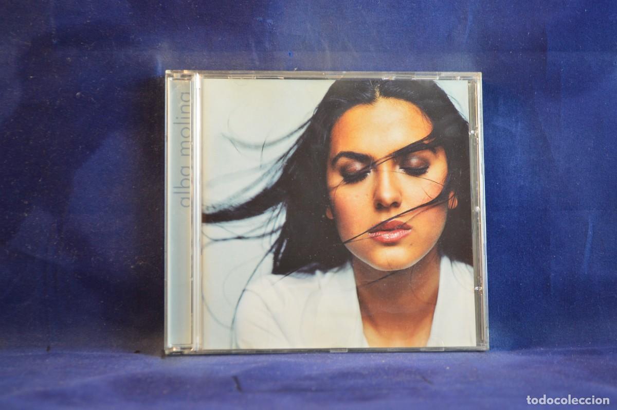 CDs de m&uacute;sica: ALBA MOLINA &ndash; ALBA MOLINA - CD - Foto 1
