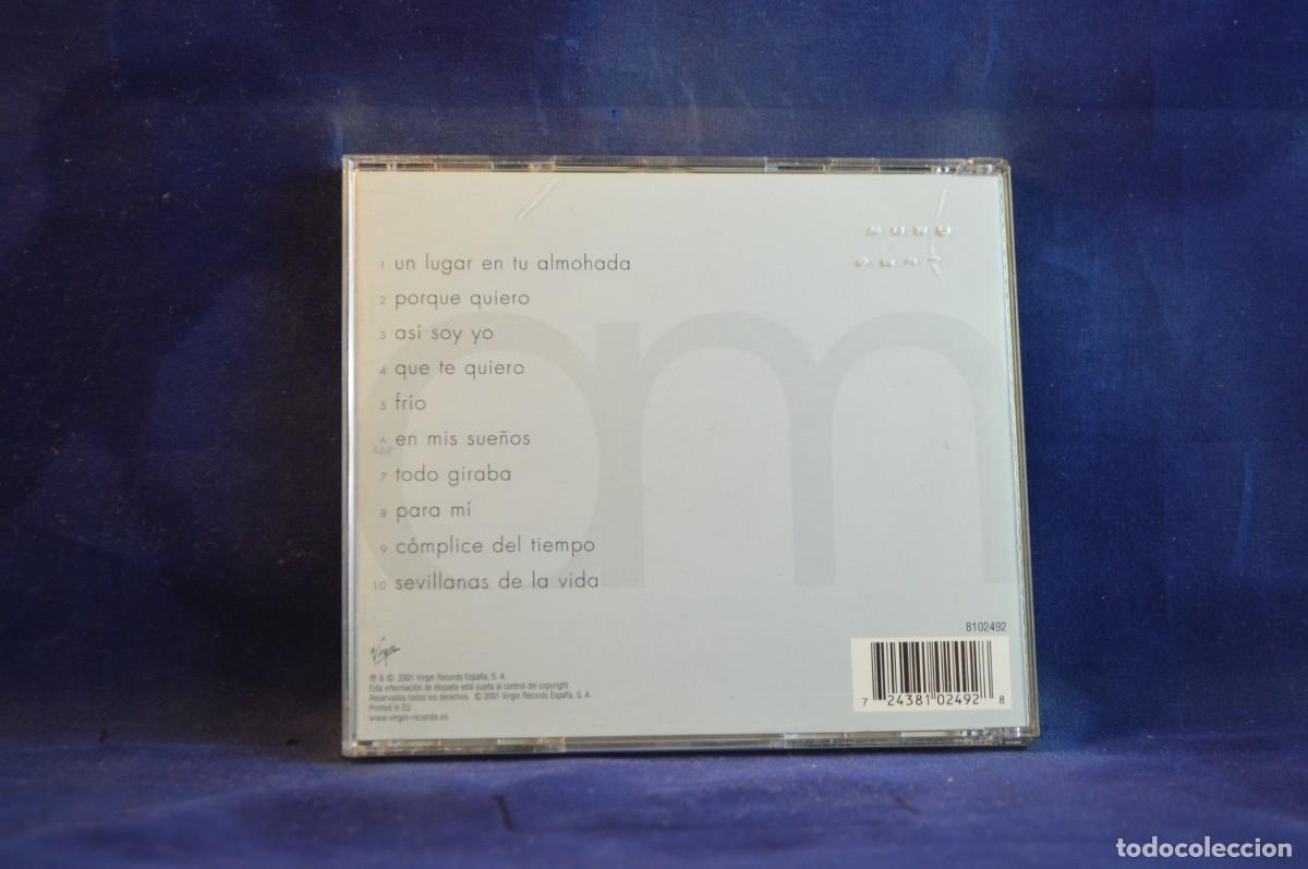 CDs de m&uacute;sica: ALBA MOLINA &ndash; ALBA MOLINA - CD - Foto 2