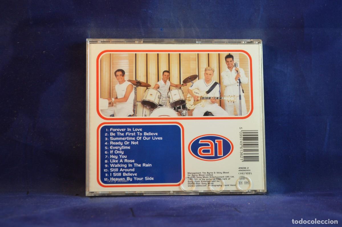 CDs de m&uacute;sica: A1 &ndash; HERE WE COME - CD - Foto 2