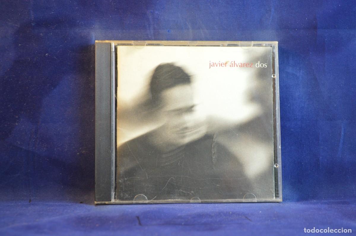 CDs de m&uacute;sica: JAVIER &Aacute;LVAREZ &ndash; DOS - CD - Foto 1