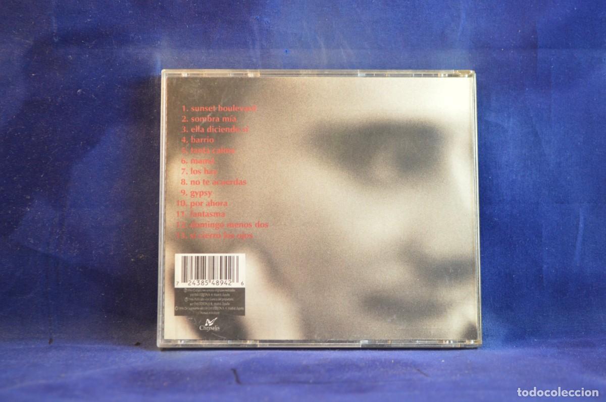 CDs de m&uacute;sica: JAVIER &Aacute;LVAREZ &ndash; DOS - CD - Foto 2