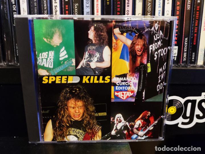 CDs de m&uacute;sica: SPEED KILLS - Foto 1