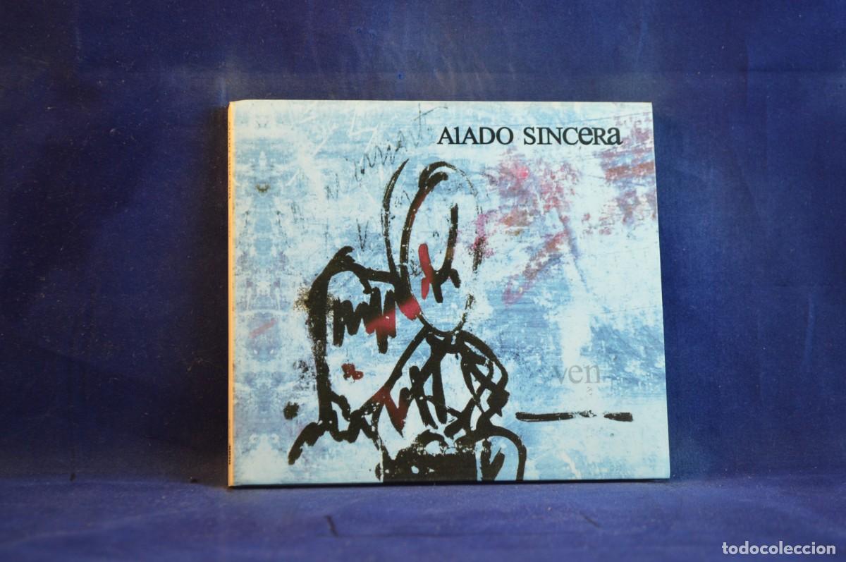 CDs de m&uacute;sica: ALADO SINCERA &ndash; VEN - CD - Foto 1