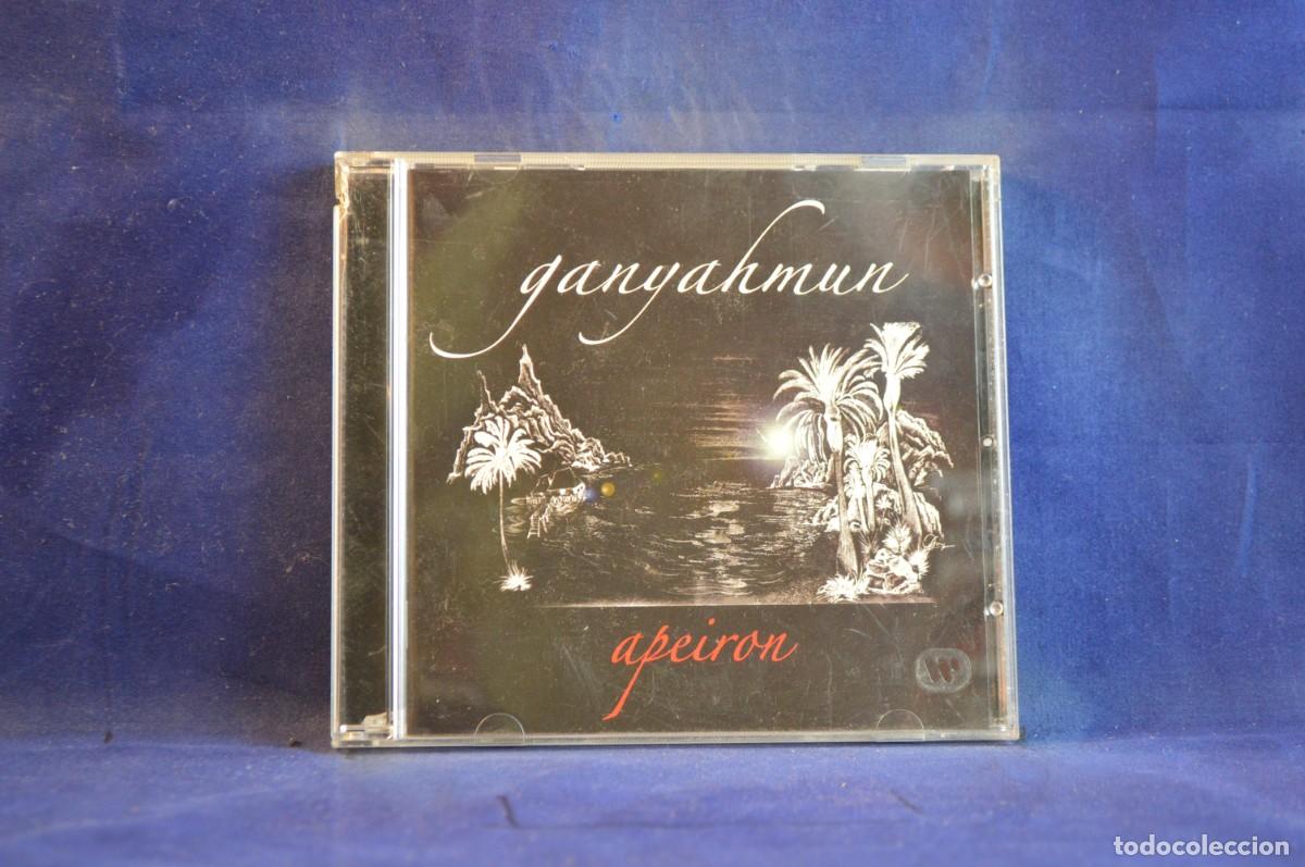 CDs de m&uacute;sica: GANYAHMUN &ndash; APEIRON - CD - Foto 1