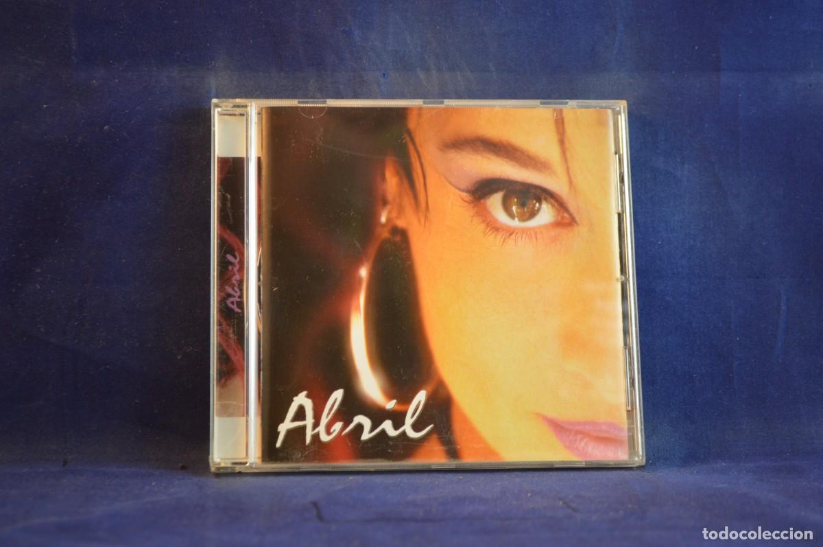 CDs de m&uacute;sica: ABRIL - CD - Foto 1